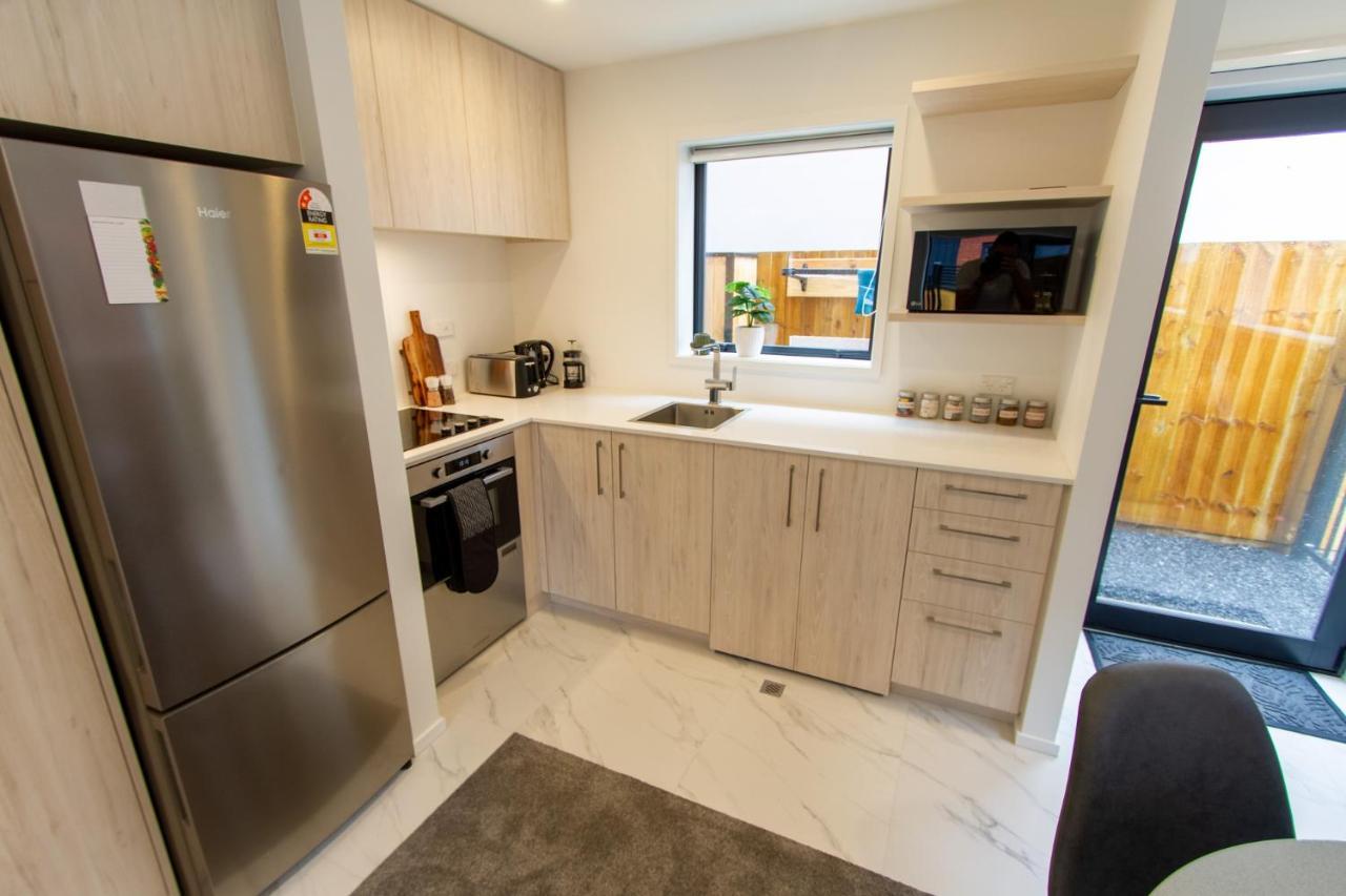 شقة New Sophisticated City Pad كريستتشيرش المظهر الخارجي الصورة