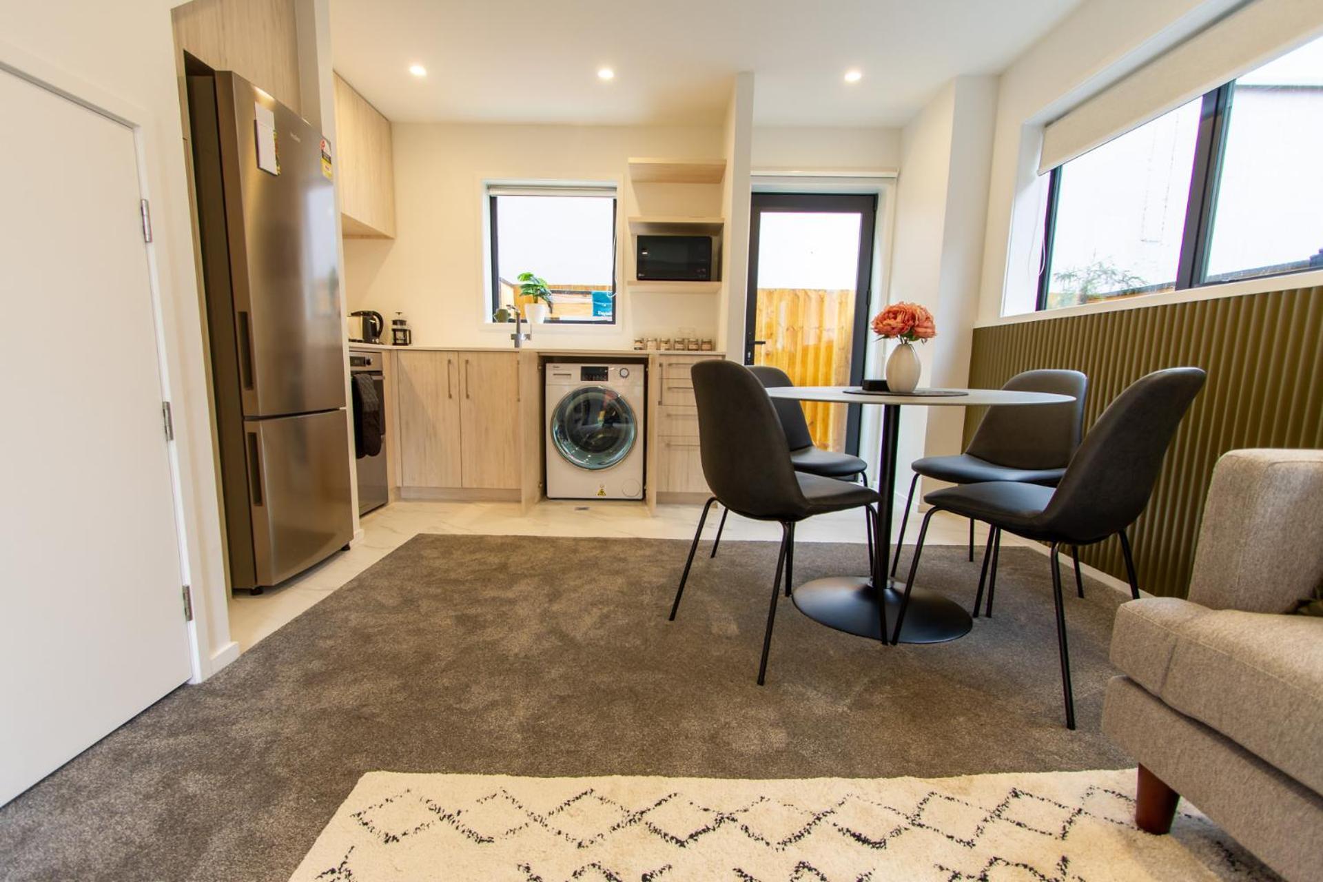 شقة New Sophisticated City Pad كريستتشيرش المظهر الخارجي الصورة